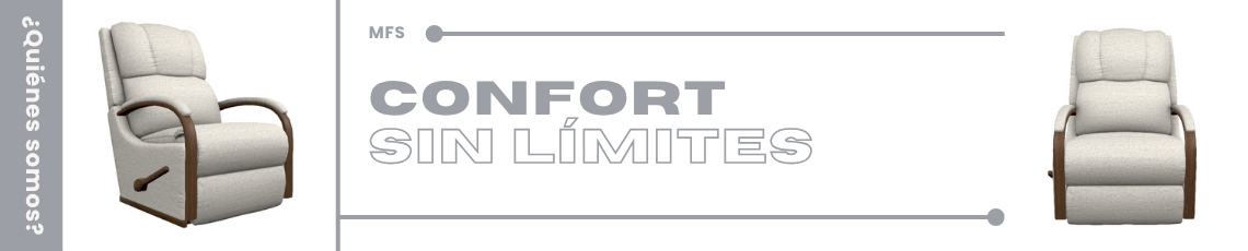 ¿Quiénes somos? Motion Furniture Solutions