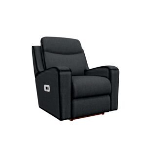 Emmons Power Rocking Recliner w Headrest & Lumbar