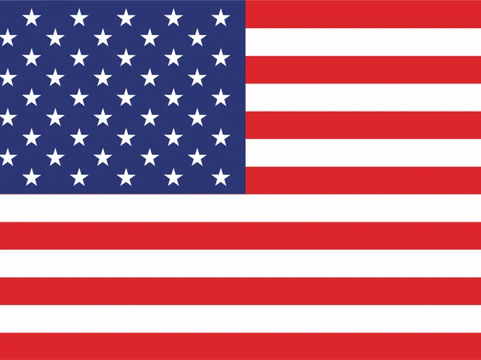 Bandera Estados Unidos