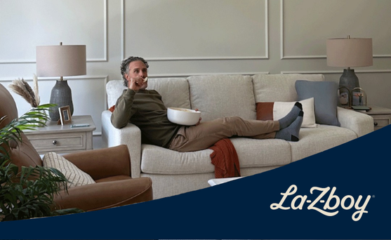 muebles reclinables La-Z-Boy en México