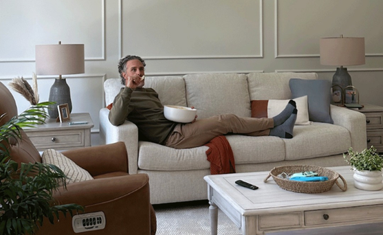 muebles reclinables La-Z-Boy en México